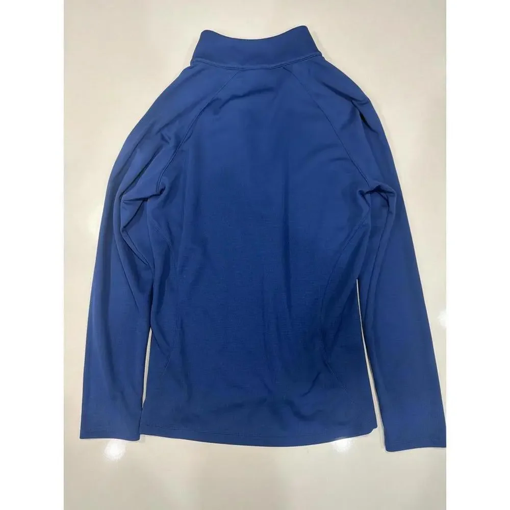 Under Armour Women's Blue PGA Championship 2016 Long Sleeve Pullover - Picture 5 of 5